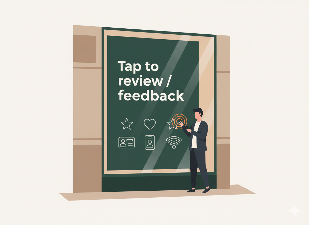 Independent Store: One‑Tap Feedback Flow that Builds Trust